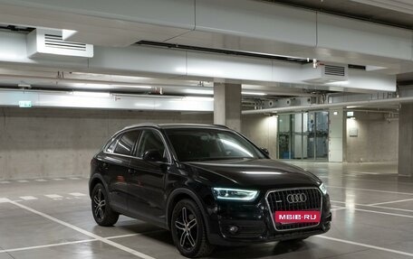 Audi Q3, 2012 год, 1 900 000 рублей, 3 фотография