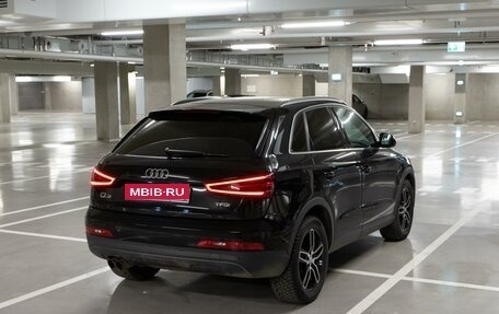 Audi Q3, 2012 год, 1 900 000 рублей, 4 фотография