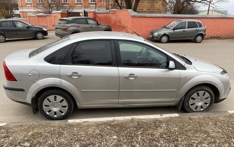 Ford Focus II рестайлинг, 2007 год, 550 000 рублей, 3 фотография