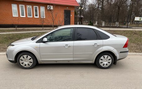 Ford Focus II рестайлинг, 2007 год, 550 000 рублей, 4 фотография