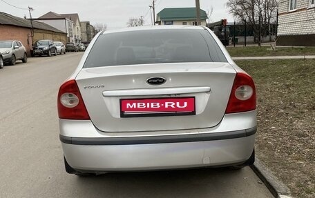 Ford Focus II рестайлинг, 2007 год, 550 000 рублей, 2 фотография