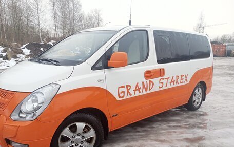 Hyundai Grand Starex Grand Starex I рестайлинг 2, 2009 год, 1 400 000 рублей, 4 фотография