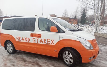 Hyundai Grand Starex Grand Starex I рестайлинг 2, 2009 год, 1 400 000 рублей, 5 фотография