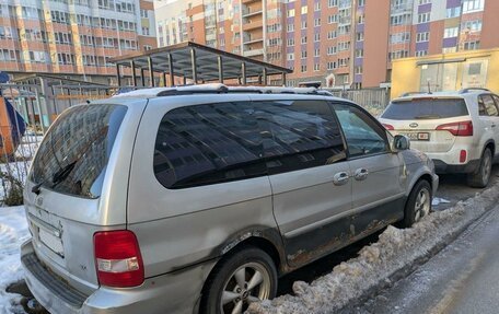 KIA Carnival III, 2004 год, 250 000 рублей, 2 фотография