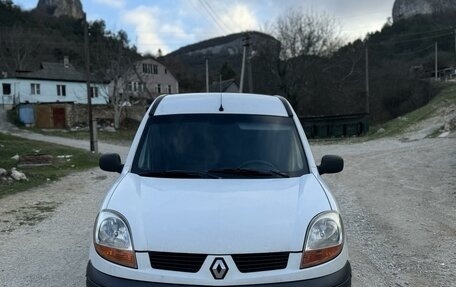 Renault Kangoo II рестайлинг, 2005 год, 355 000 рублей, 2 фотография