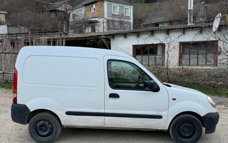 Renault Kangoo II рестайлинг, 2005 год, 355 000 рублей, 4 фотография