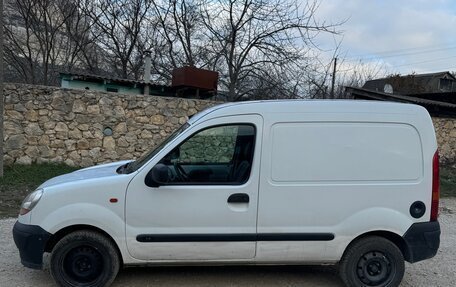 Renault Kangoo II рестайлинг, 2005 год, 355 000 рублей, 8 фотография