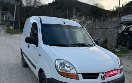 Renault Kangoo II рестайлинг, 2005 год, 355 000 рублей, 3 фотография