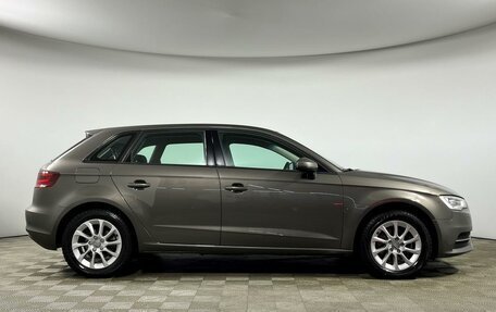 Audi A3, 2013 год, 1 349 000 рублей, 4 фотография