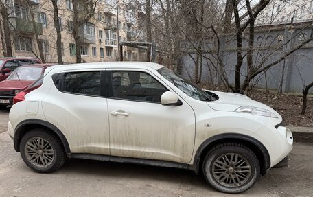 Nissan Juke II, 2011 год, 1 050 000 рублей, 4 фотография