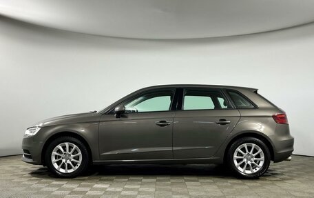 Audi A3, 2013 год, 1 349 000 рублей, 3 фотография