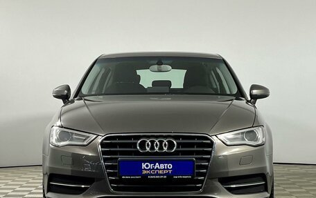 Audi A3, 2013 год, 1 349 000 рублей, 2 фотография