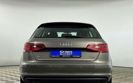 Audi A3, 2013 год, 1 349 000 рублей, 5 фотография