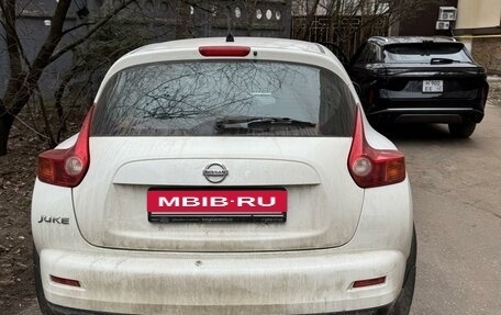 Nissan Juke II, 2011 год, 1 050 000 рублей, 7 фотография