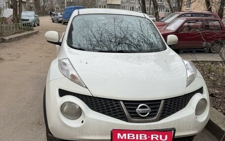 Nissan Juke II, 2011 год, 1 050 000 рублей, 5 фотография