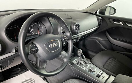 Audi A3, 2013 год, 1 349 000 рублей, 11 фотография