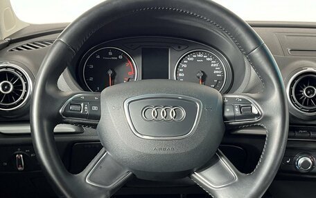 Audi A3, 2013 год, 1 349 000 рублей, 15 фотография