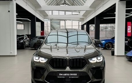 BMW X6 M, 2020 год, 13 890 000 рублей, 2 фотография