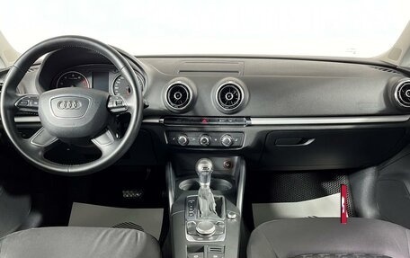 Audi A3, 2013 год, 1 349 000 рублей, 14 фотография