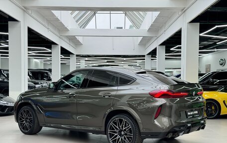 BMW X6 M, 2020 год, 13 890 000 рублей, 10 фотография