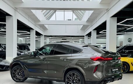 BMW X6 M, 2020 год, 13 890 000 рублей, 4 фотография