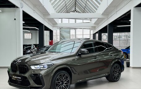 BMW X6 M, 2020 год, 13 890 000 рублей, 9 фотография