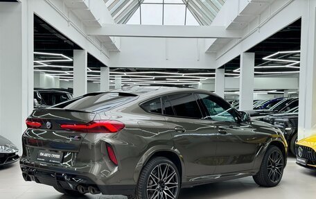 BMW X6 M, 2020 год, 13 890 000 рублей, 12 фотография