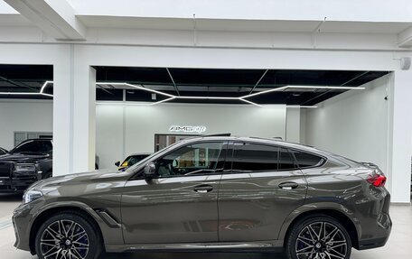 BMW X6 M, 2020 год, 13 890 000 рублей, 7 фотография