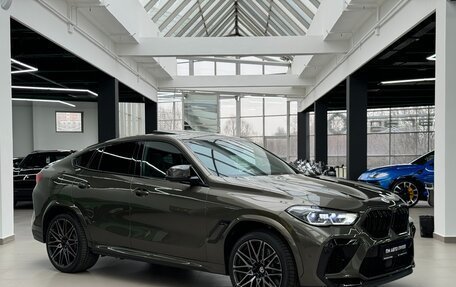 BMW X6 M, 2020 год, 13 890 000 рублей, 11 фотография