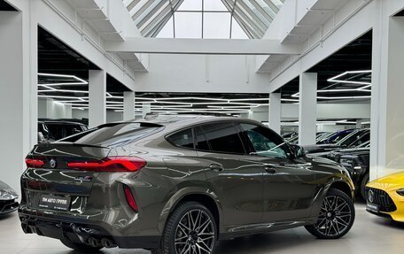 BMW X6 M, 2020 год, 13 890 000 рублей, 6 фотография