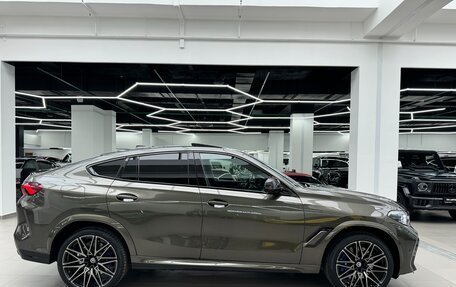 BMW X6 M, 2020 год, 13 890 000 рублей, 8 фотография