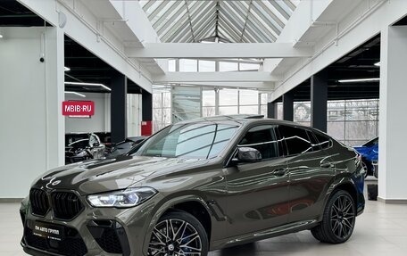 BMW X6 M, 2020 год, 13 890 000 рублей, 3 фотография