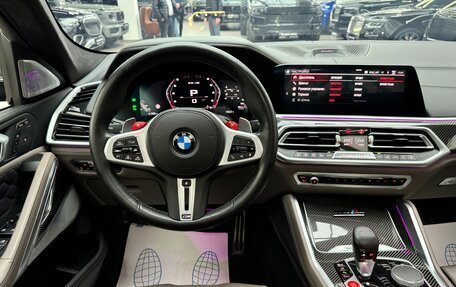 BMW X6 M, 2020 год, 13 890 000 рублей, 24 фотография