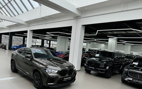 BMW X6 M, 2020 год, 13 890 000 рублей, 38 фотография