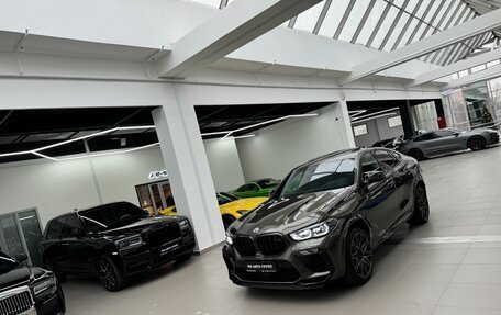 BMW X6 M, 2020 год, 13 890 000 рублей, 37 фотография