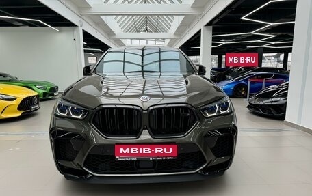 BMW X6 M, 2020 год, 13 890 000 рублей, 40 фотография