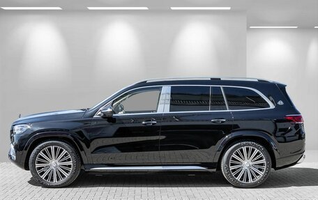 Mercedes-Benz Maybach GLS I, 2024 год, 33 800 000 рублей, 3 фотография