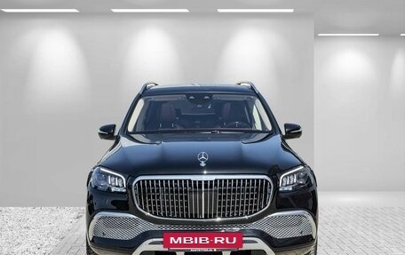 Mercedes-Benz Maybach GLS I, 2024 год, 33 800 000 рублей, 2 фотография