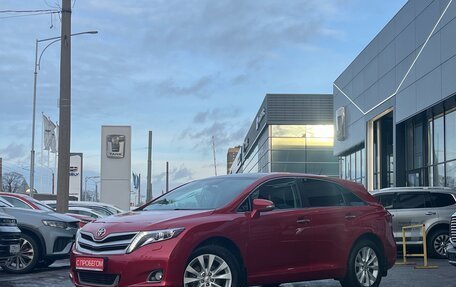 Toyota Venza I, 2014 год, 2 249 000 рублей, 3 фотография