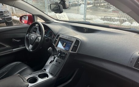 Toyota Venza I, 2014 год, 2 249 000 рублей, 9 фотография