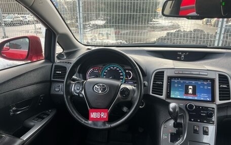 Toyota Venza I, 2014 год, 2 249 000 рублей, 8 фотография