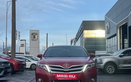 Toyota Venza I, 2014 год, 2 249 000 рублей, 2 фотография