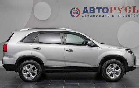 KIA Sorento II рестайлинг, 2014 год, 1 574 000 рублей, 5 фотография