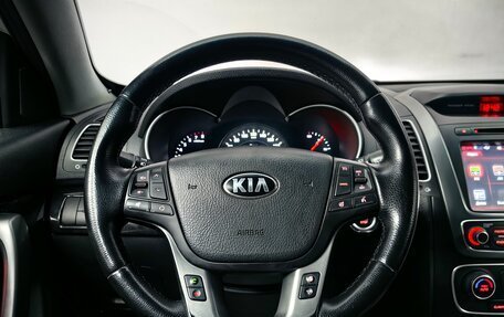 KIA Sorento II рестайлинг, 2014 год, 1 574 000 рублей, 13 фотография