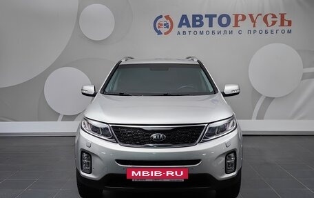 KIA Sorento II рестайлинг, 2014 год, 1 574 000 рублей, 3 фотография