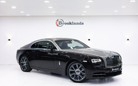 Rolls-Royce Wraith, 2017 год, 36 990 000 рублей, 3 фотография