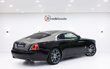 Rolls-Royce Wraith, 2017 год, 36 990 000 рублей, 4 фотография