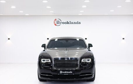 Rolls-Royce Wraith, 2017 год, 36 990 000 рублей, 2 фотография