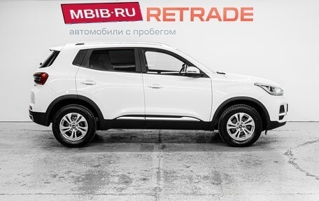 Chery Tiggo 4 I рестайлинг, 2021 год, 1 395 000 рублей, 4 фотография