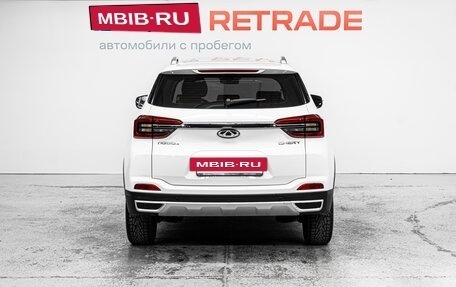 Chery Tiggo 4 I рестайлинг, 2021 год, 1 395 000 рублей, 6 фотография